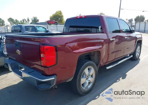 2014 Chevrolet Silverado 1500 Work Truck 2Wt z USA, uszkodzony, nr VIN 3GCPCPEH6EG419714